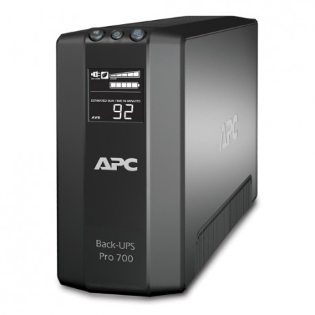 APC Back-UPS RS LCD 700 Master Control- CA 120 V