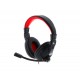 Xtech- Headset - Wired