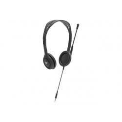 Logitech Stereo H111 - Auricular - en oreja
