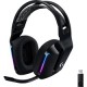 Logitech Wireless RGB Gaming Headset - Auricular - 7.1 canales