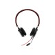 Jabra Evolve 40 MS stereo - Auricular - en oreja