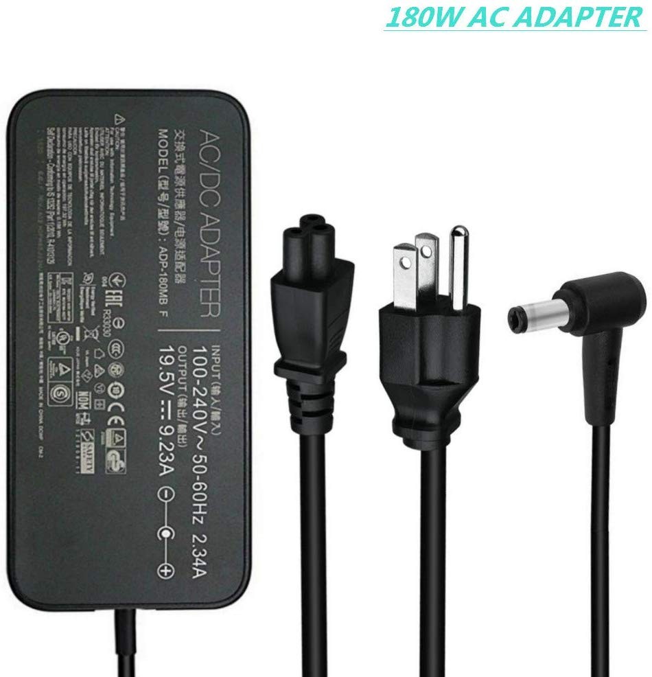 Cargador para portátil ASUS de 150 W 19.5V 7.7 punta 5.5 mm - FAST