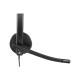 Logitech USB Headset H570e - Auricular - en oreja