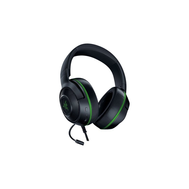 Razer Kraken X for Xbox - Auricular - tamaño completo - FAST DEPOT