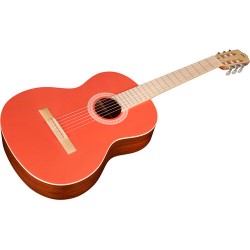 Cordoba Protégé  Matiz Classical Nylon Acoustic Guitar (Coral)