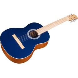 Cordoba Protégé Matiz Classical Nylon Acoustic Guitar (Classic Blue)