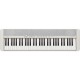 Casio Key Touch-Sensitive Portable Keyboard (White)