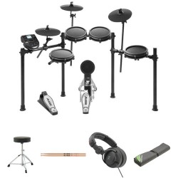 Alesis Nitro 8-Piece Electronic Drum Set Performer Kit