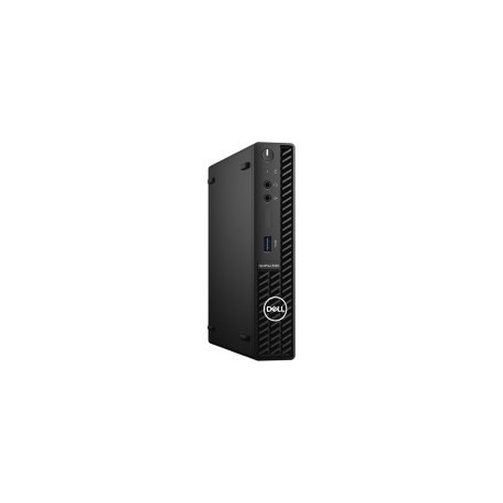 Dell OptiPlex - Micro tower - Intel Core i5 10105 - 8 GB - 256 GB Hard Drive Capacity - Windows 10 Pro