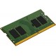 Kingston - DDR4 - módulo - 16 GB - SO-DIMM de 260 contactos - 3200 MHz / PC4-25600 - CL22 - 1.2 V - sin búfer