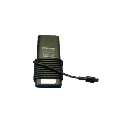 Original Dell Slim Power Adapter - 65-Watt Type-C with 1 Meter Power Cord