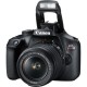 Canon EOS Rebel T100 DSLR Camera with 18-55mm Lens