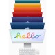 Apple 24" iMac