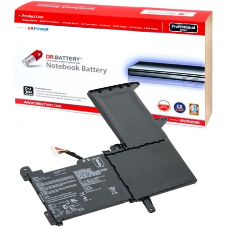Batería para portátil Asus VivoBook S15 S510UA S510U N S510UQ X510UA F510UA X510 X510UF S510U S510UF