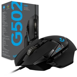 Logitech G G502 HERO Gaming Mouse