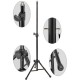 Auray Reflection Filter with Microphone Stand Kit