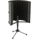 Auray Desktop Isolation Filter with Stand