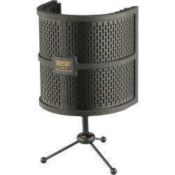 Auray Desktop Isolation Filter with Stand