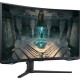 Monitor Samsung LS27BG652ENXGO 27" 1440p HDR 240 Hz Curved Gaming