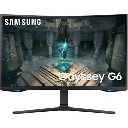 Monitor Samsung LS27BG652ENXGO 27" 1440p HDR 240 Hz Curved Gaming