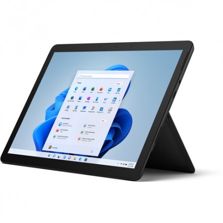 Microsoft 10.5" Multi-Touch Surface Go 3 (LTE Advanced + Wi-Fi, Matte Black)