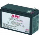 APC Remplazo Battery Cartridge RBC17