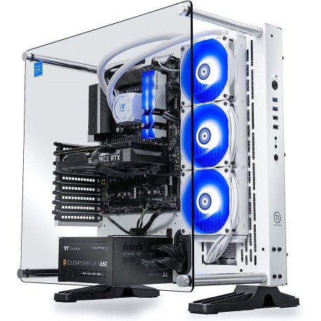 Thermaltake Glacier i350 gaming, (Intel Core™ i5-12400F,16GB RGB Memory, NVIDIA® RTX 3050, 1TB SSD M.2 NVMe, Win 10 Home)