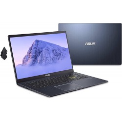 ASUS L510 Ultra Thin Laptop, 15.6", Intel Celeron N4020, 4GB RAM, 256 GB SSD Storage, Windows 10 Home