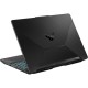 Laptop ASUS 15.6" TUF Gaming F15  (Graphite Black)