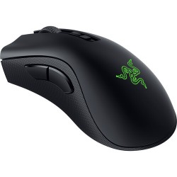 Razer DeathAdder V2 Pro Ergonomic Wireless Gaming Mouse (Black)