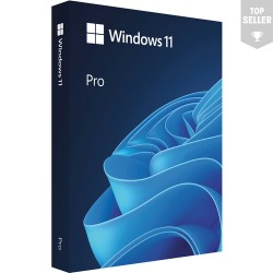 Microsoft Windows 11 Pro (64-Bit, USB Flash Drive)