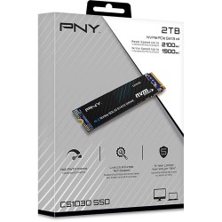 PNY CS1030 2TB M.2 NVMe SSD