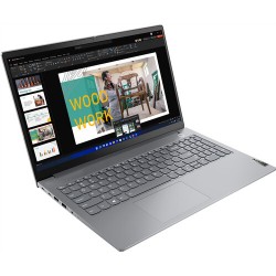Lenovo 15.6" ThinkBook 15 G4 IAP Notebook (Mineral Gray)