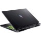 Laptop para juegos Acer Nitro 16 de 16" (negro obsidiana)