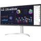 Monitor LG ultra ancho de 34" 1080p HDR