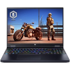 Laptop Gaming Acer 16" Predator Helios 16