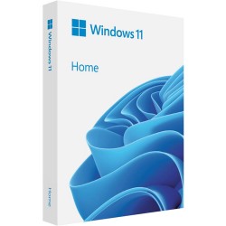 Microsoft Windows 11 Home (64 bits, unidad flash USB)