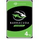 Disco duro interno Seagate 4TB BarraCuda SATA III 3.5" 5400 rpm (embalaje OEM)