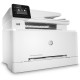 Impresora multifunción HP Color LaserJet Pro M283fdw