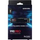 SSD interno Samsung 2TB 990 PRO PCIe 4.0 x4 M.2