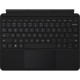 Funda con teclado Microsoft Surface Go (negra)