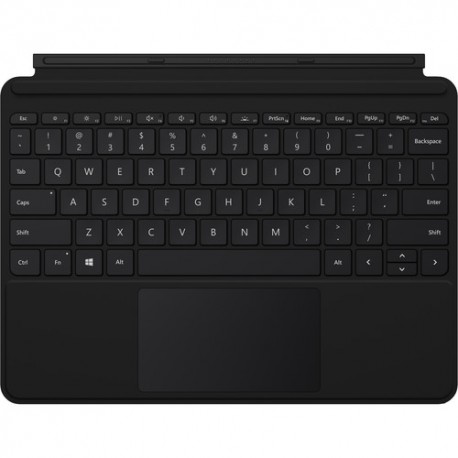Funda con teclado Microsoft Surface Go (negra)