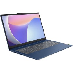 Portátil Lenovo IdeaPad Slim 3 de 15,6" (azul abismo)