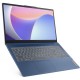 Portátil Lenovo IdeaPad Slim 3 de 15,6" (azul abismo)