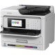 Impresora de inyección de tinta multifunción color inalámbrica Epson WorkForce Pro WF-C5890