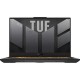 Portátil ASUS TUF Gaming F17 de 17,3" (gris mecha)