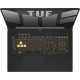 Portátil ASUS TUF Gaming F17 de 17,3" (gris mecha)