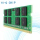 TECMIYO 2GB DDR2 667MHz PC2-5300 PC2-5300S Sin ECC