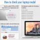 NinjaBatt Batería A1278 A1322 para Apple MacBook Pro de 13 pulgadas