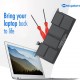 NinjaBatt Batería A1465 A1370 para Apple MacBook Air de 11 pulgadas